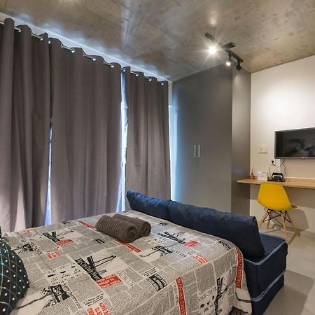 Lindo Studio Arouche 711 Apartment Sao Paulo Exterior photo