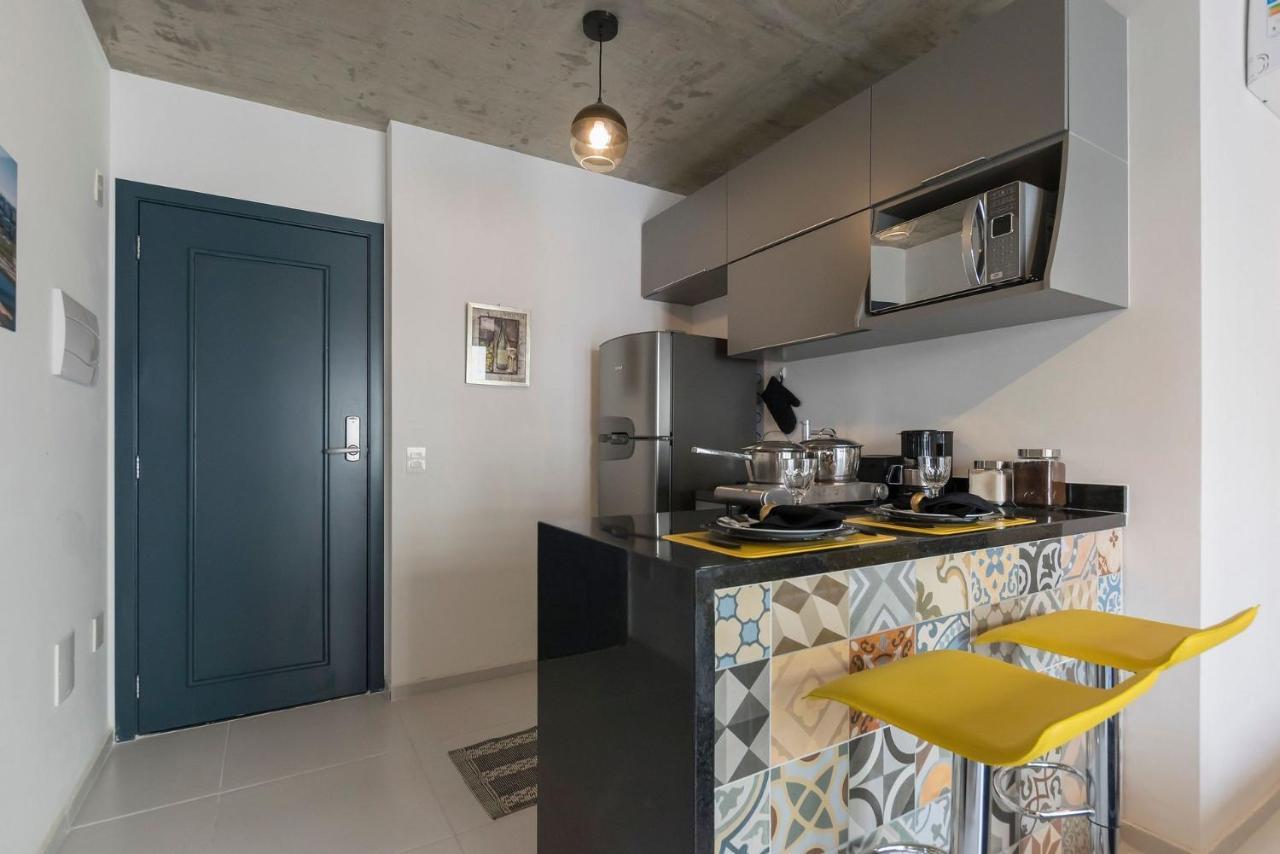 Lindo Studio Arouche 711 Apartment Sao Paulo Exterior photo