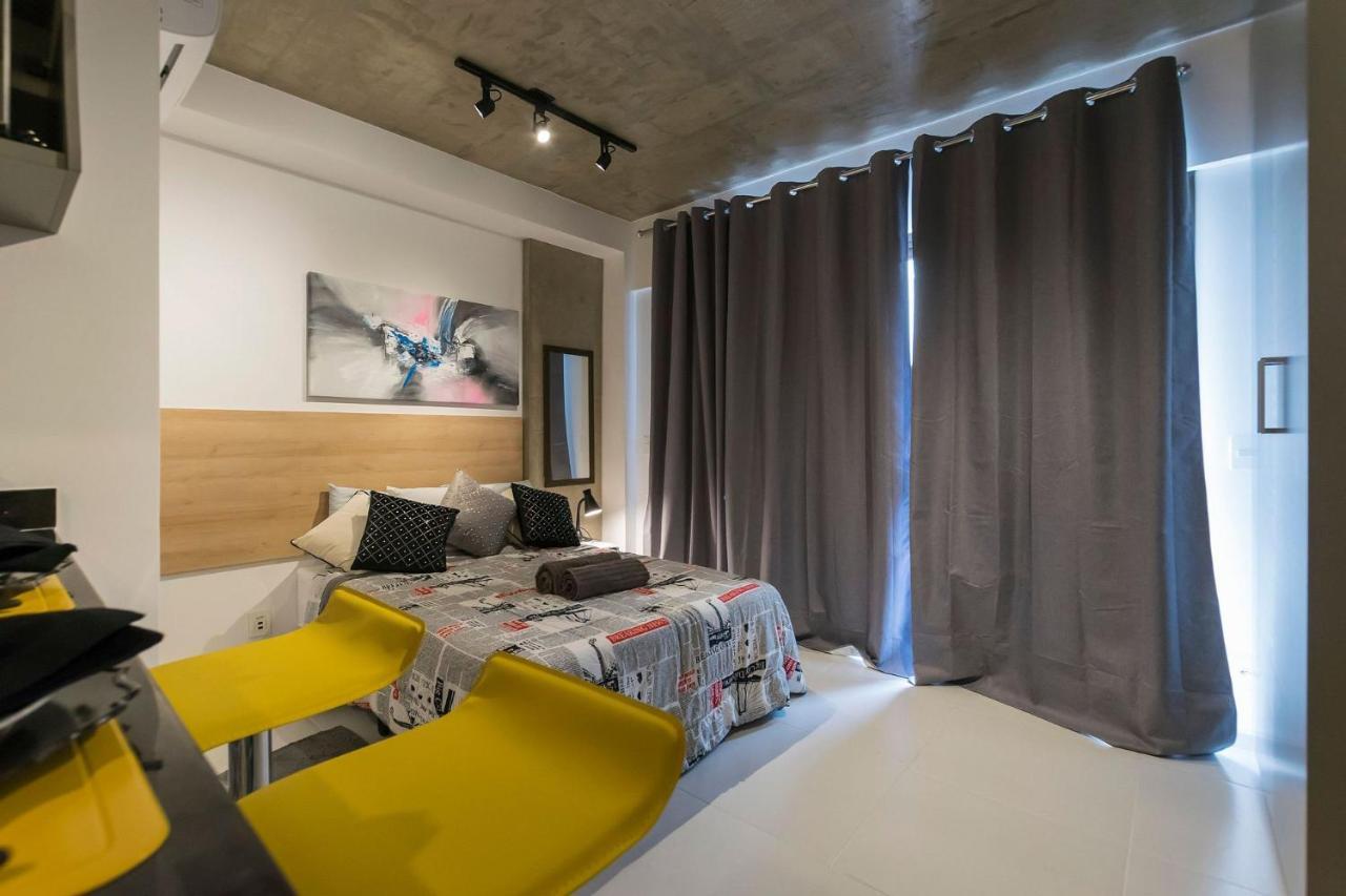Lindo Studio Arouche 711 Apartment Sao Paulo Exterior photo