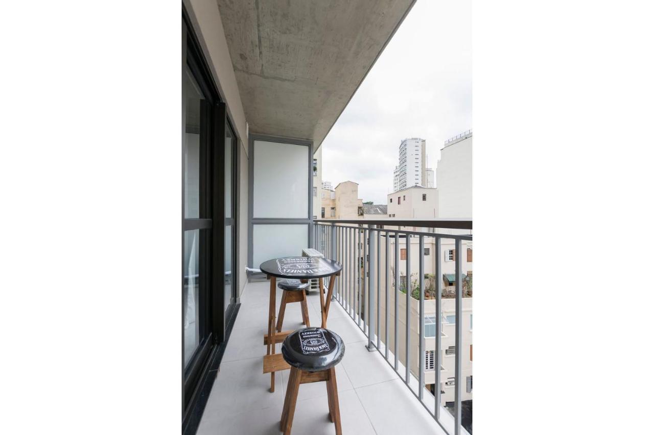 Lindo Studio Arouche 711 Apartment Sao Paulo Exterior photo